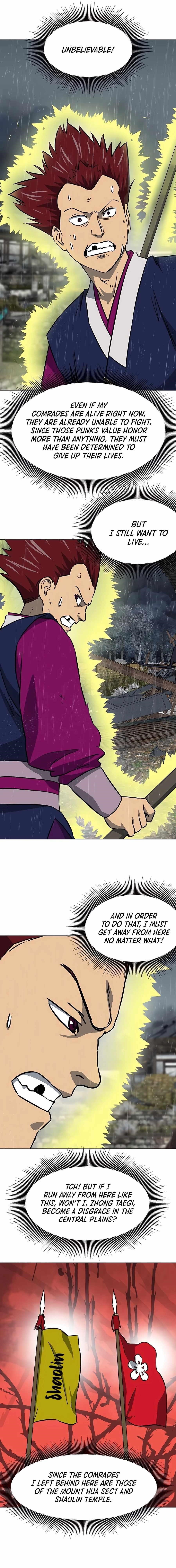 Infinite Level Up in Murim Chapter 174 - Page 7 in English