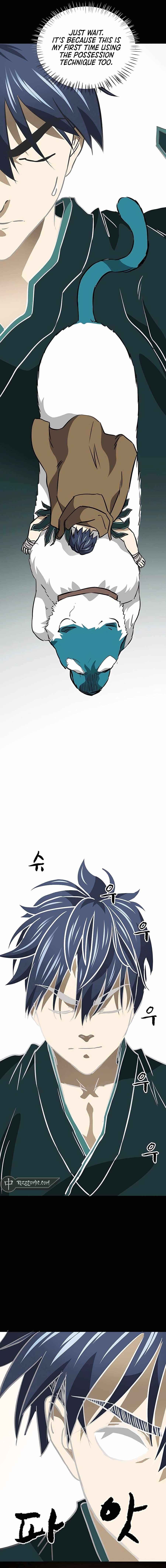 Infinite Level Up in Murim Chapter 175 - Page 15 in English
