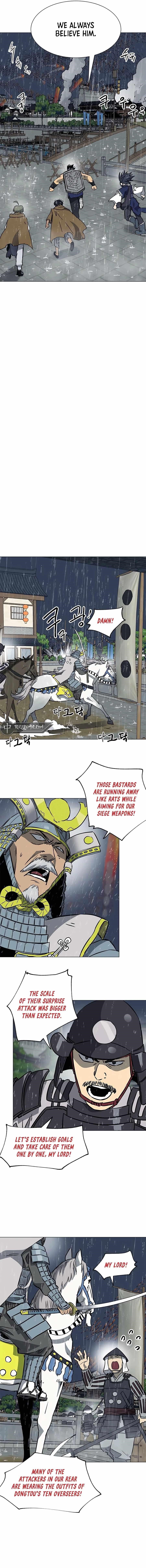 Infinite Level Up in Murim Chapter 176 - Page 11 in English