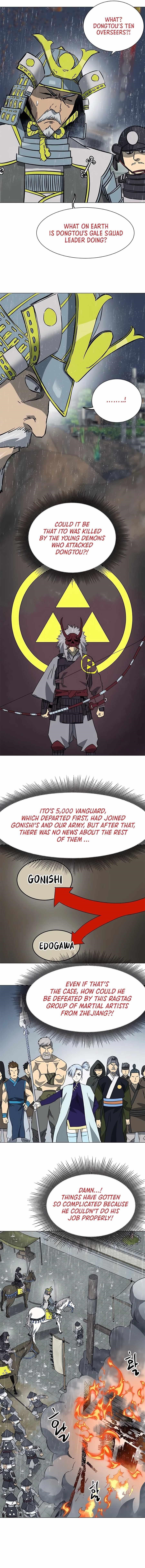 Infinite Level Up in Murim Chapter 176 - Page 12 in English