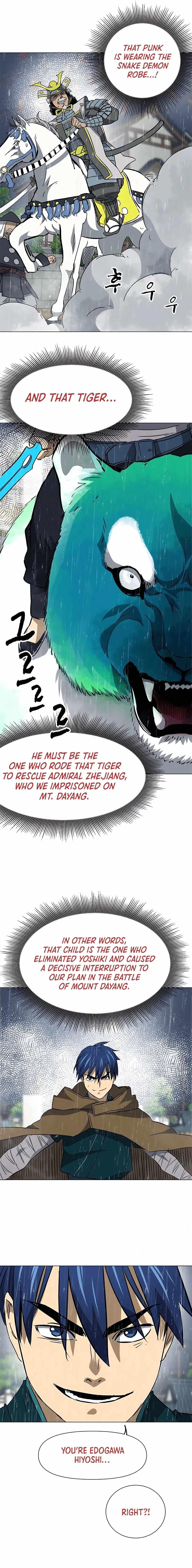 Infinite Level Up in Murim Chapter 176 - Page 16 in English
