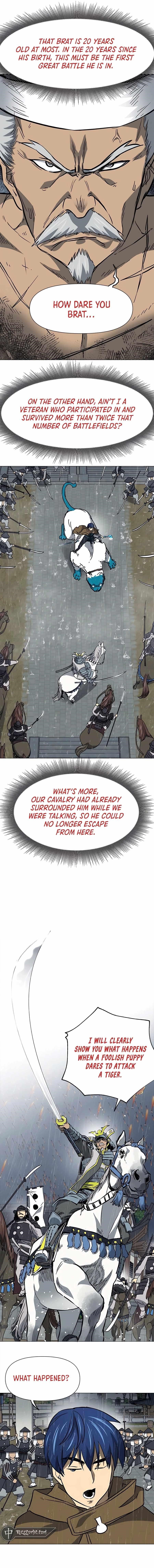 Infinite Level Up in Murim Chapter 176 - Page 20 in English