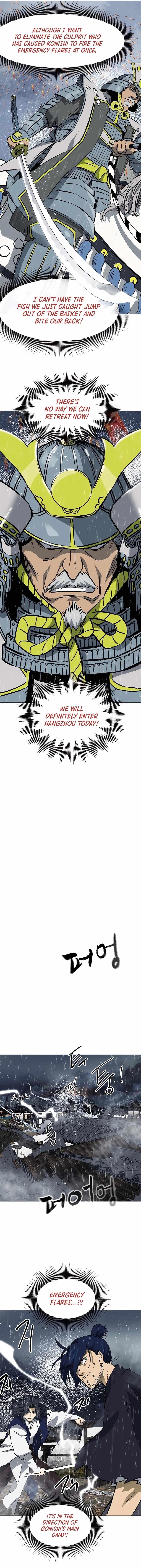 Infinite Level Up in Murim Chapter 176 - Page 5 in English