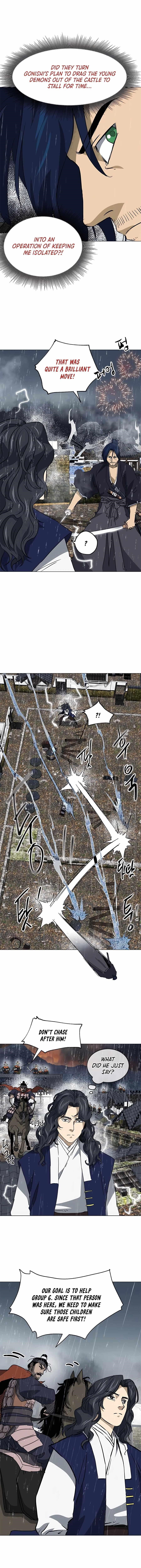 Infinite Level Up in Murim Chapter 176 - Page 6 in English
