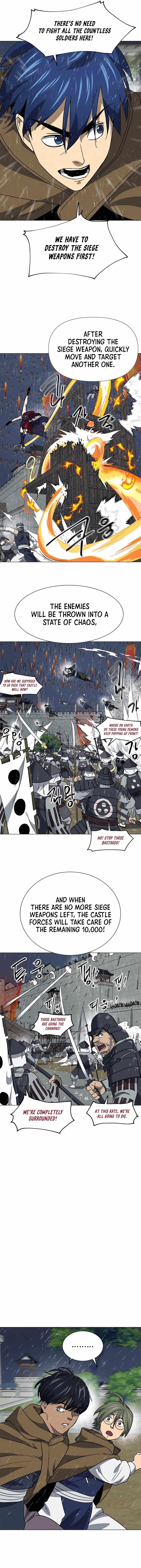 Infinite Level Up in Murim Chapter 176 - Page 9 in English