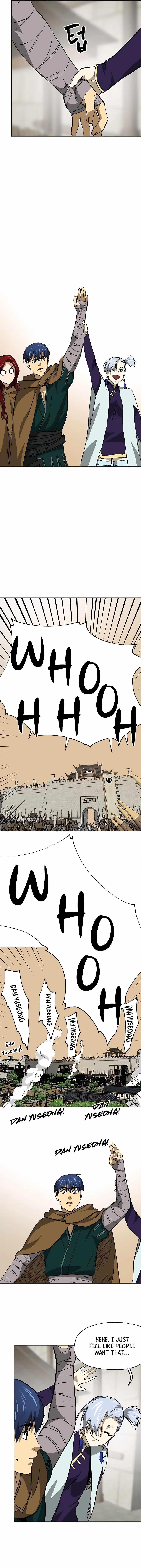 Infinite Level Up in Murim Chapter 177 - Page 23 in English