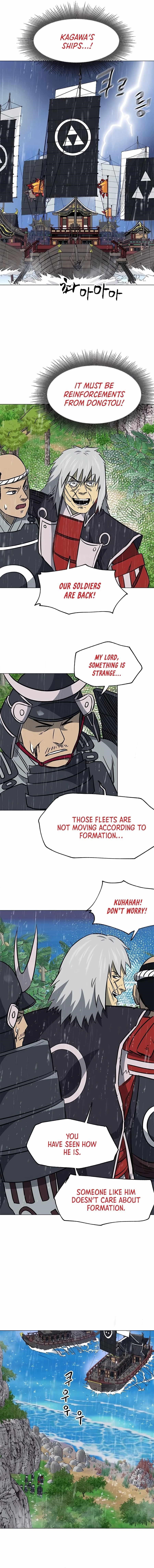 Infinite Level Up in Murim Chapter 177 - Page 7 in English