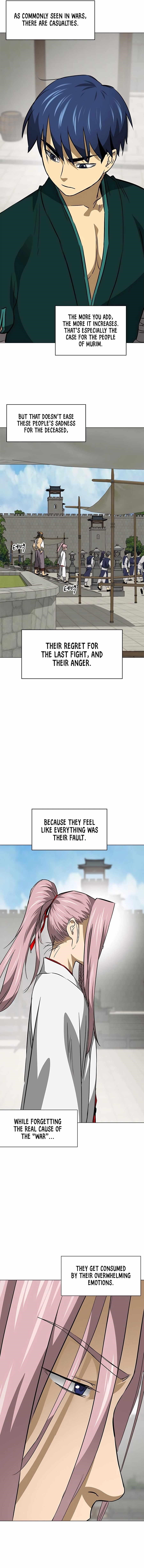 Infinite Level Up in Murim Chapter 178 - Page 10 in English
