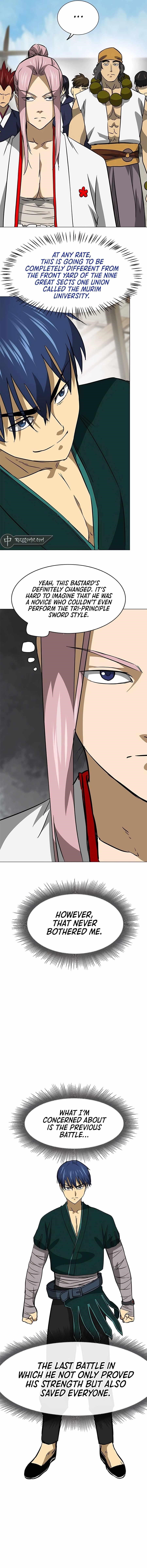Infinite Level Up in Murim Chapter 178 - Page 18 in English