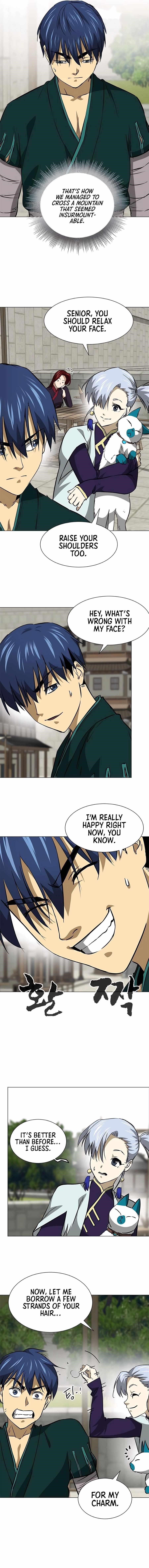 Infinite Level Up in Murim Chapter 178 - Page 3 in English