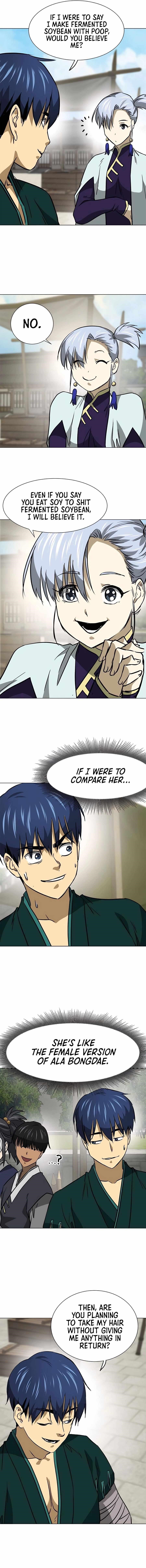 Infinite Level Up in Murim Chapter 178 - Page 6 in English