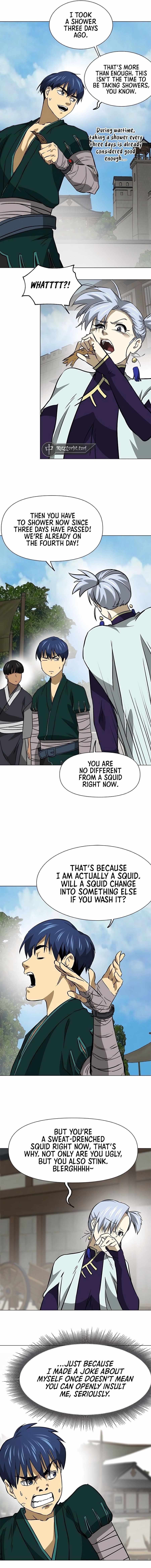 Infinite Level Up in Murim Chapter 178 - Page 8 in English