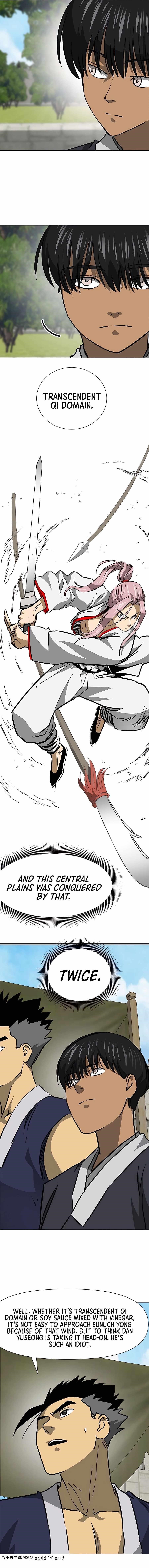 Infinite Level Up in Murim Chapter 179 - Page 19 in English