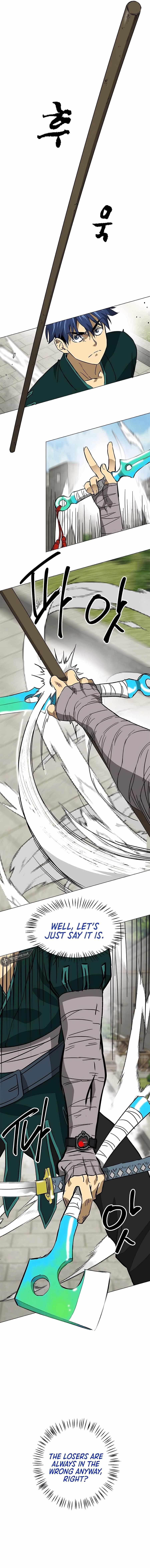Infinite Level Up in Murim Chapter 179 - Page 6 in English