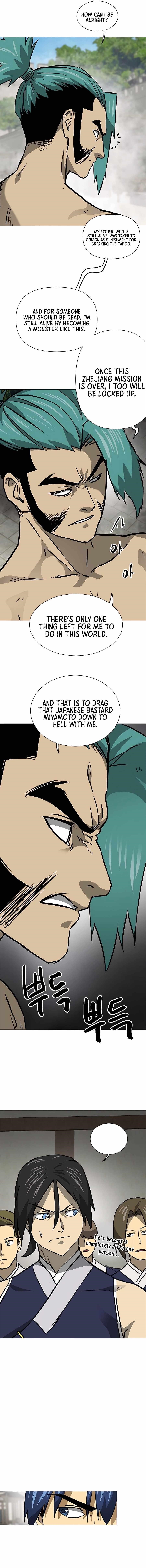 Infinite Level Up in Murim Chapter 179 - Page 8 in English