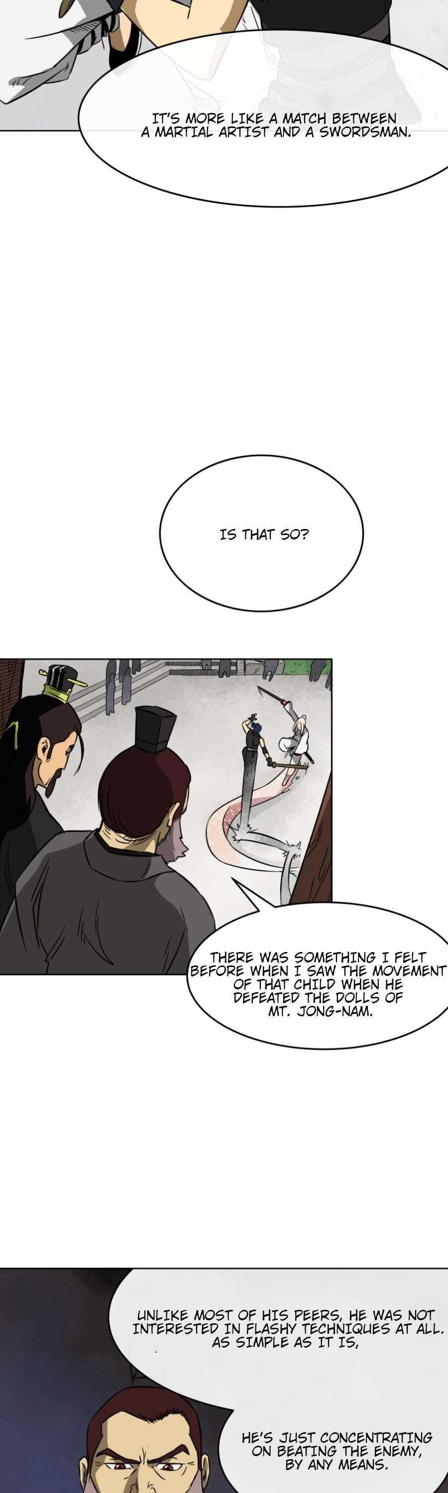 Infinite Level Up in Murim Chapter 18 - Page 15 in English
