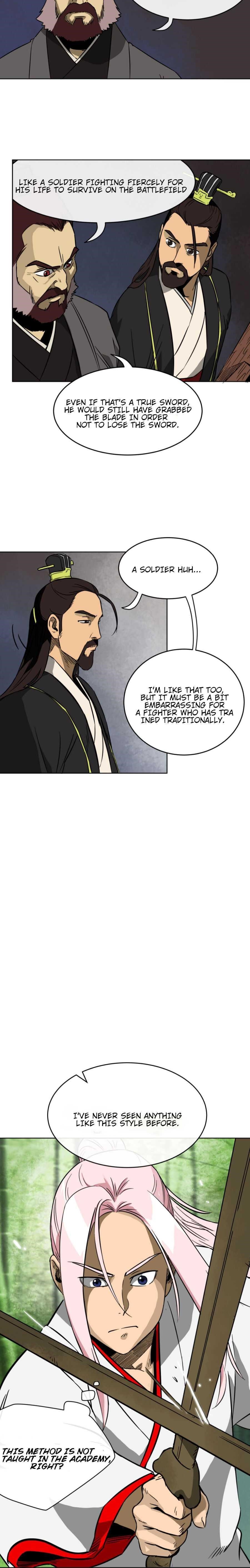Infinite Level Up in Murim Chapter 18 - Page 16 in English