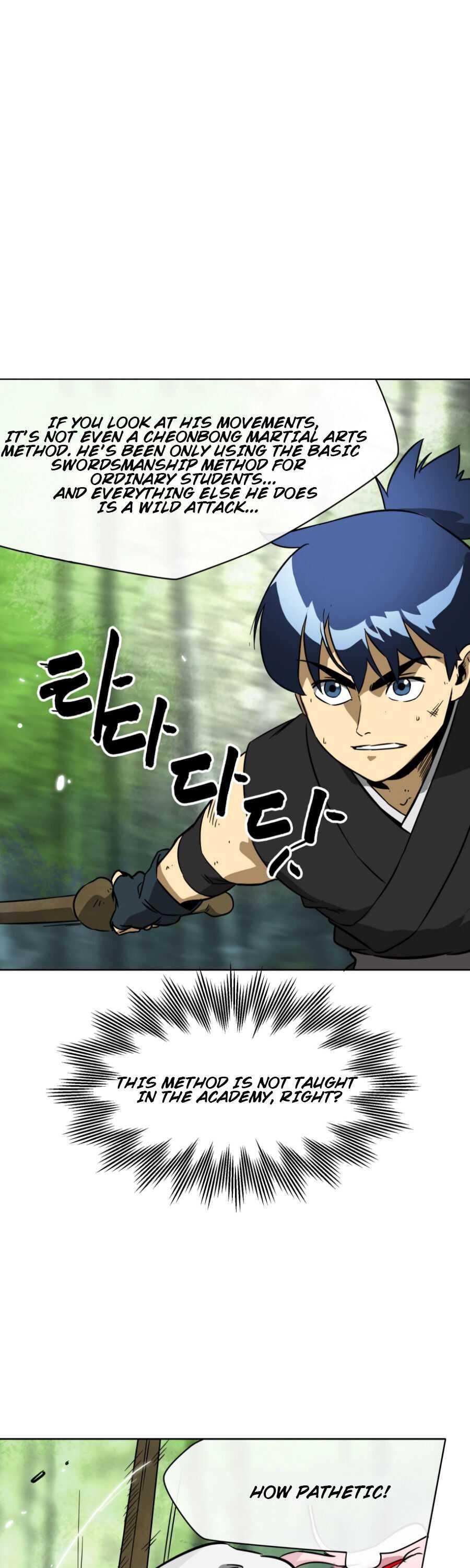 Infinite Level Up in Murim Chapter 18 - Page 17 in English