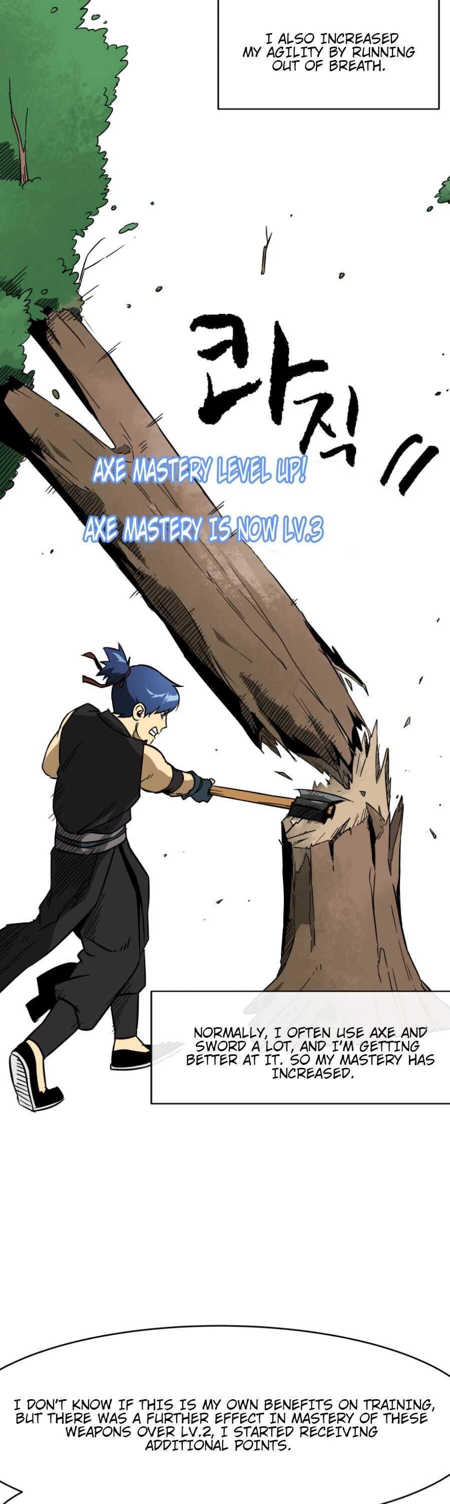Infinite Level Up in Murim Chapter 18 - Page 3 in English