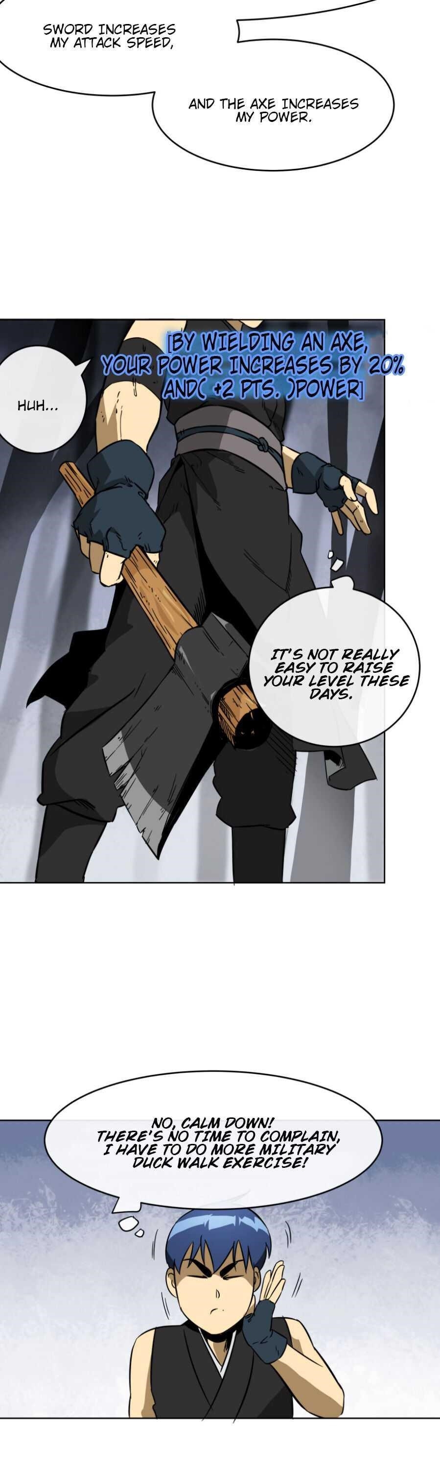 Infinite Level Up in Murim Chapter 18 - Page 4 in English