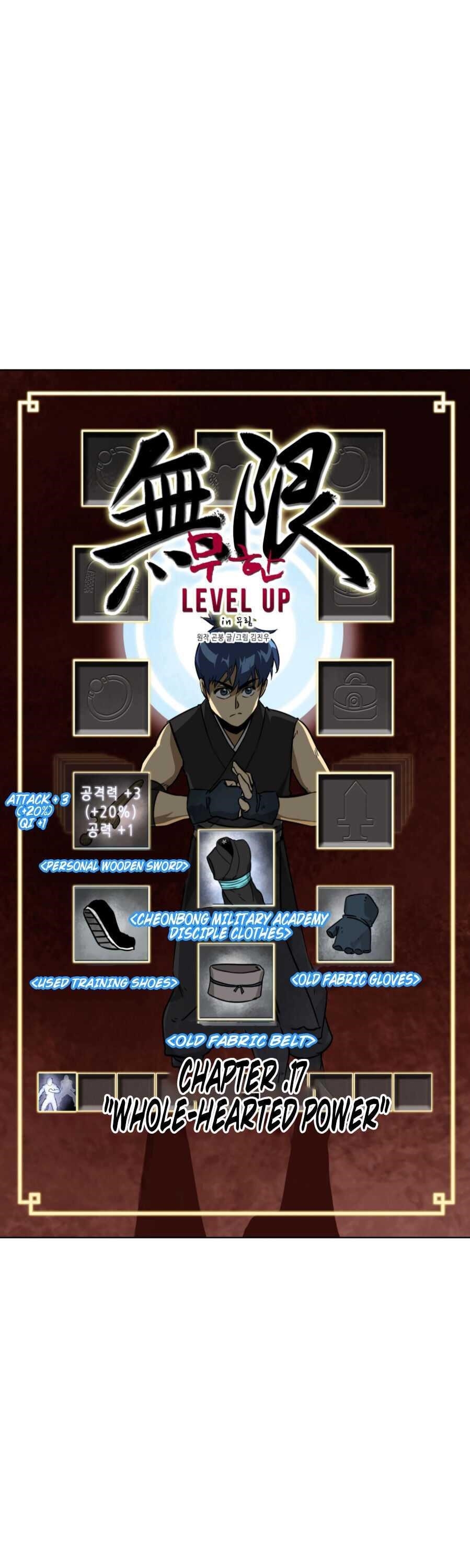 Infinite Level Up in Murim Chapter 18 - Page 5 in English