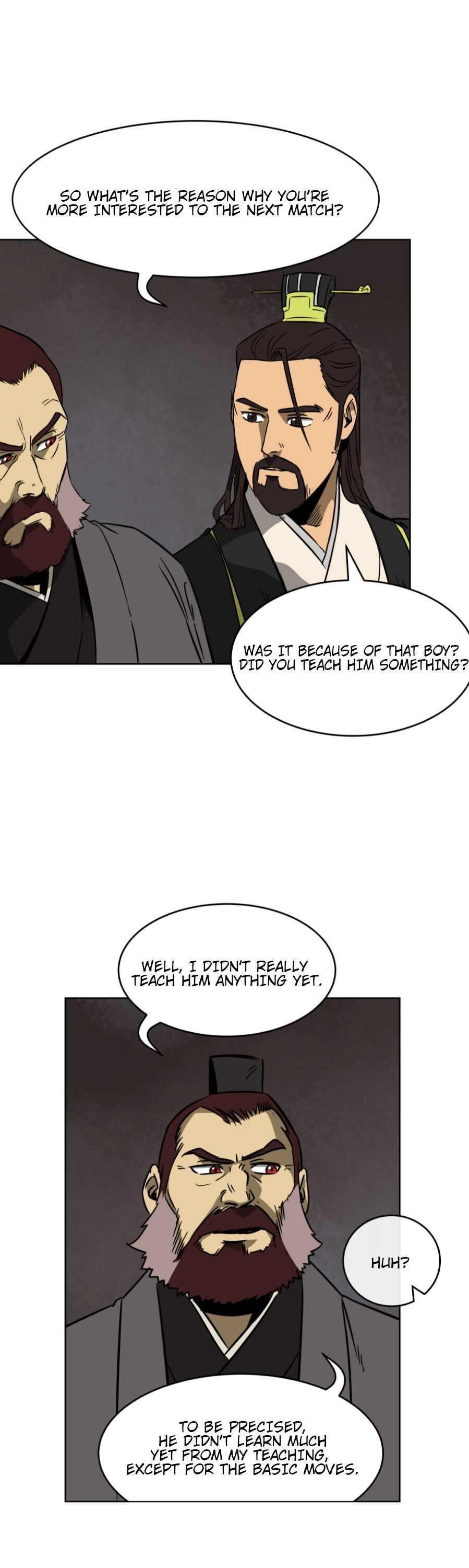 Infinite Level Up in Murim Chapter 18 - Page 6 in English