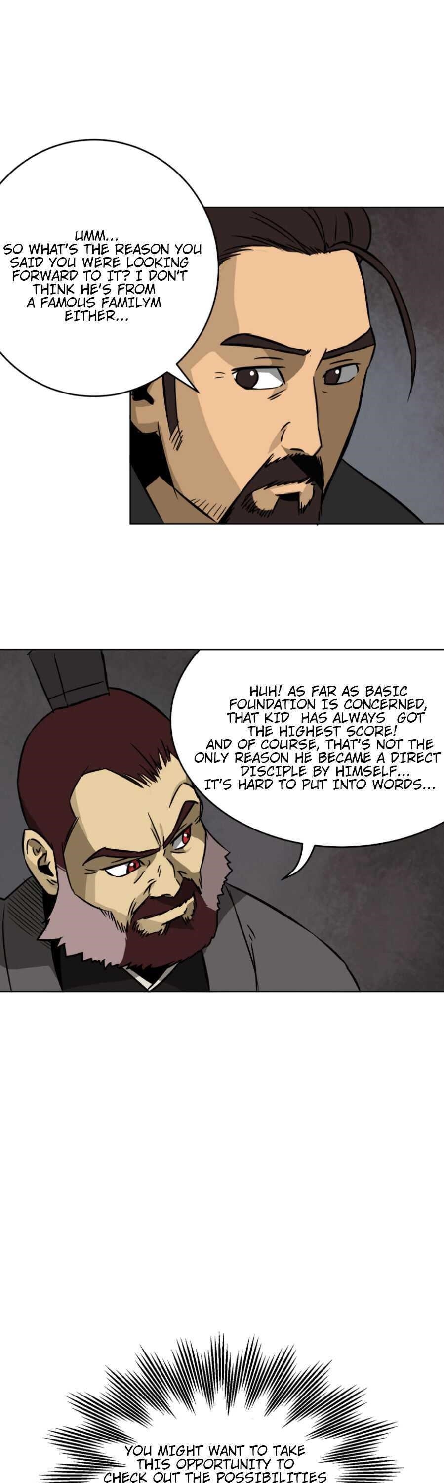 Infinite Level Up in Murim Chapter 18 - Page 7 in English