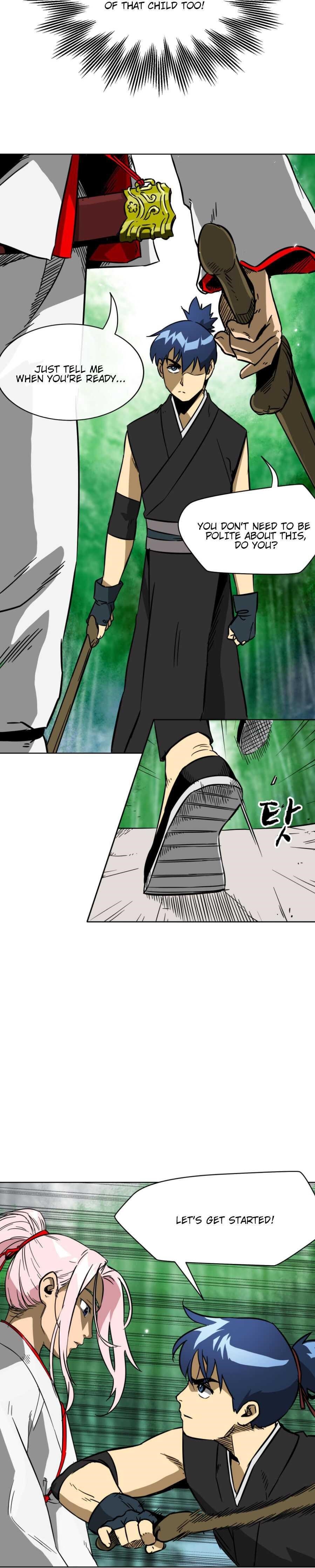 Infinite Level Up in Murim Chapter 18 - Page 8 in English