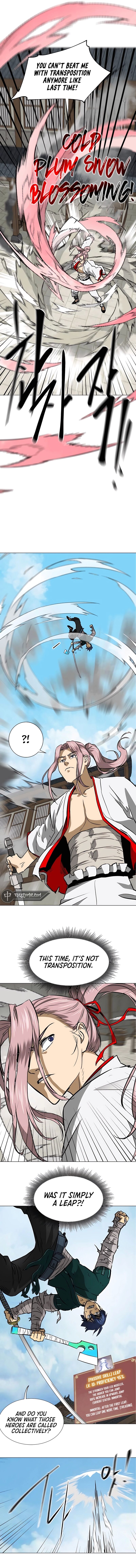 Infinite Level Up in Murim Chapter 180 - Page 17 in English