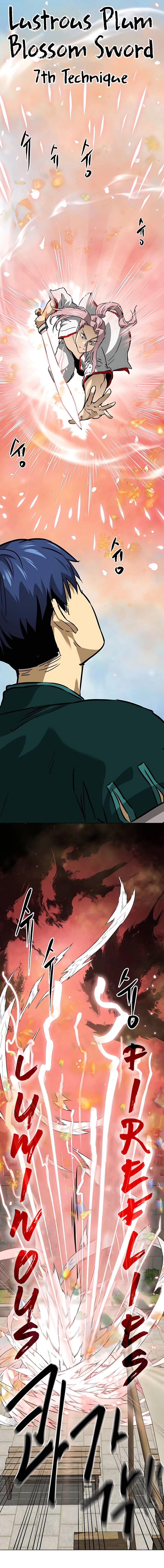 Infinite Level Up in Murim Chapter 180 - Page 4 in English