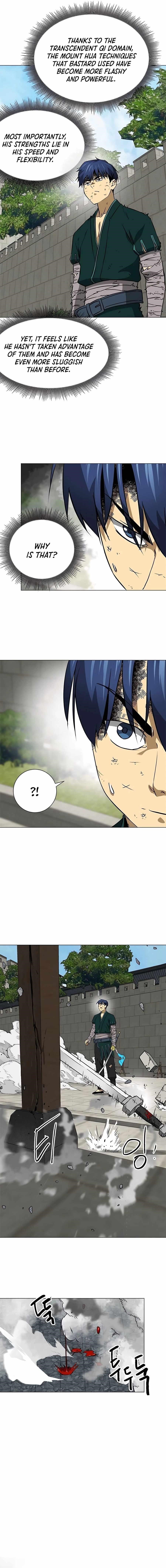 Infinite Level Up in Murim Chapter 181 - Page 3 in English