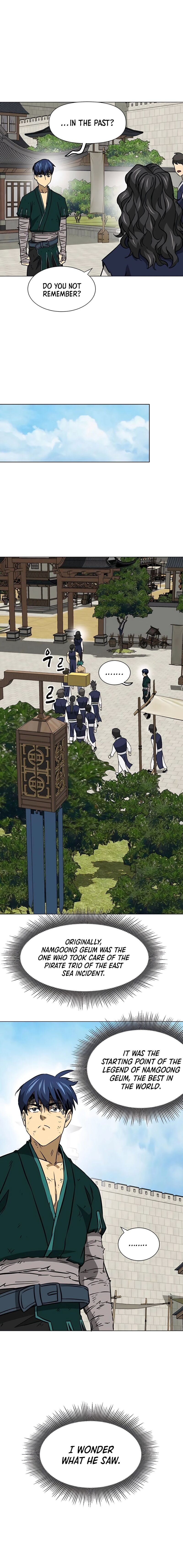 Infinite Level Up in Murim Chapter 182 - Page 13 in English
