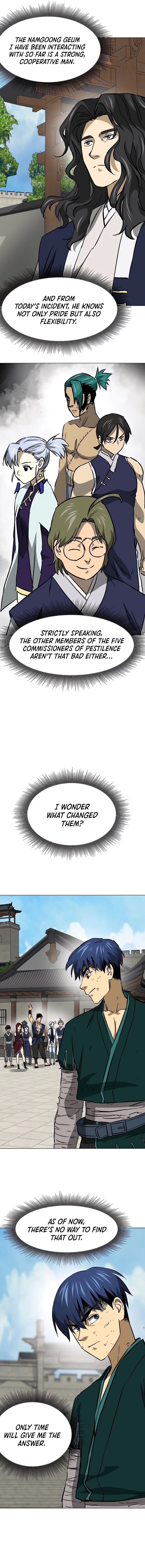 Infinite Level Up in Murim Chapter 182 - Page 15 in English