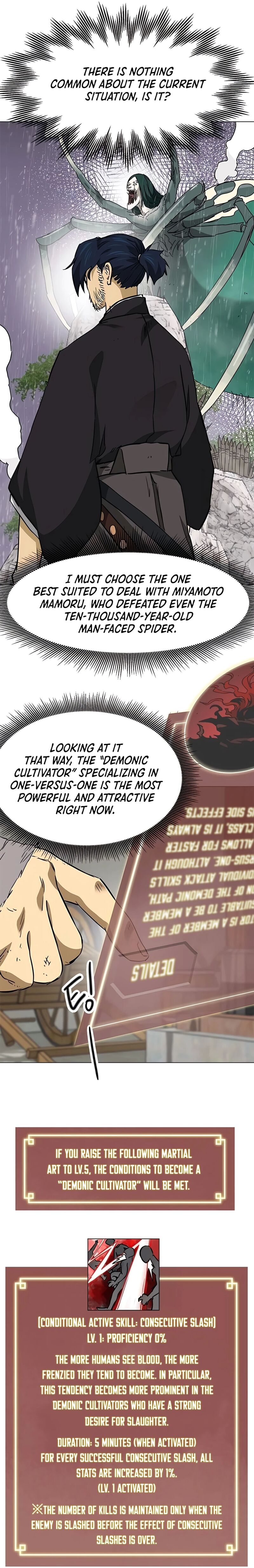 Infinite Level Up in Murim Chapter 182 - Page 3 in English