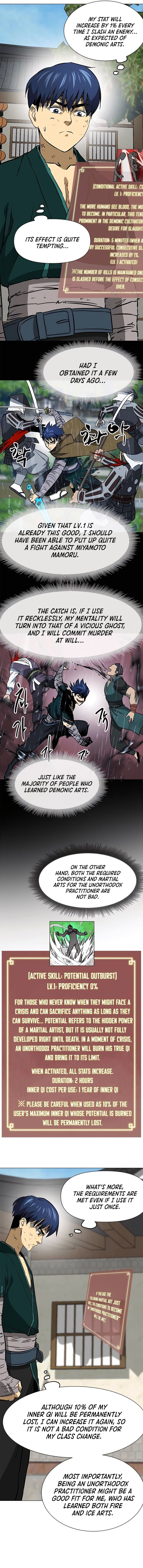 Infinite Level Up in Murim Chapter 182 - Page 4 in English