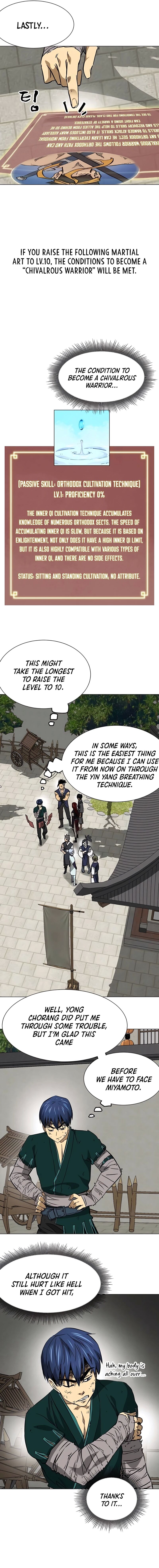 Infinite Level Up in Murim Chapter 182 - Page 5 in English