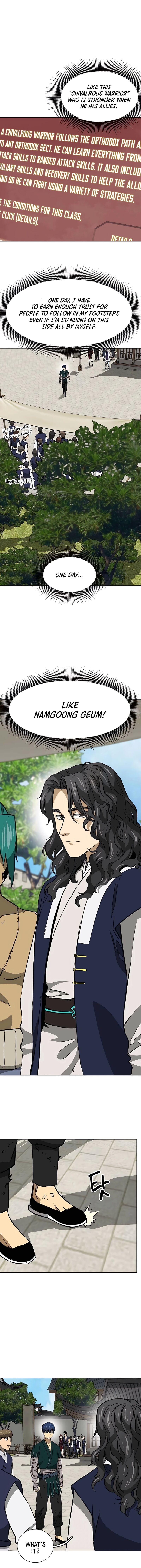 Infinite Level Up in Murim Chapter 182 - Page 7 in English