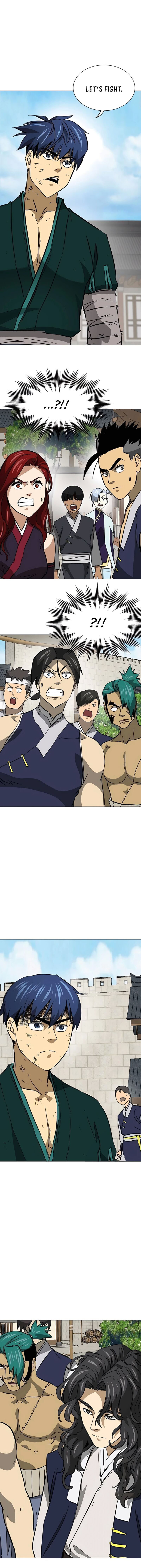 Infinite Level Up in Murim Chapter 182 - Page 8 in English