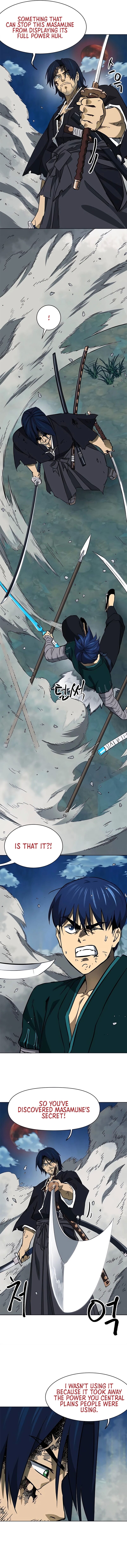 Infinite Level Up in Murim Chapter 185 - Page 13 in English