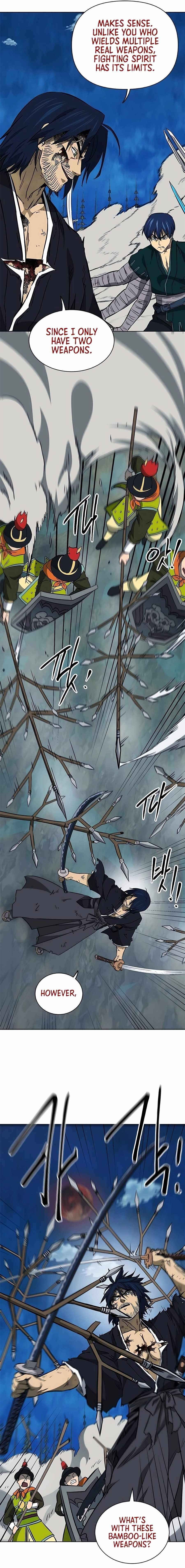 Infinite Level Up in Murim Chapter 186 - Page 7 in English