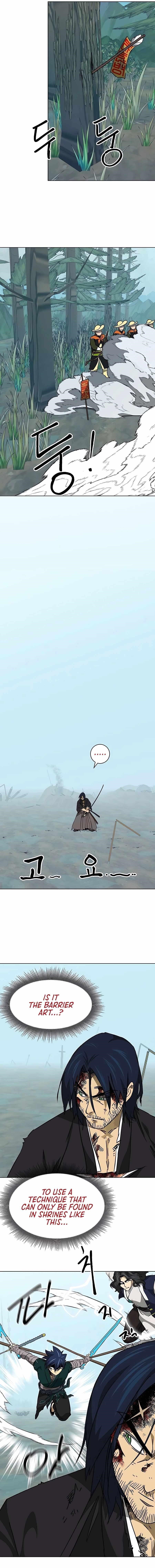 Infinite Level Up in Murim Chapter 188 - Page 8 in English