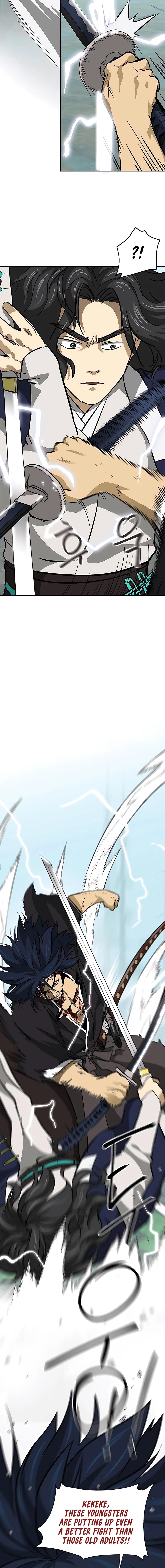 Infinite Level Up in Murim Chapter 189 - Page 13 in English