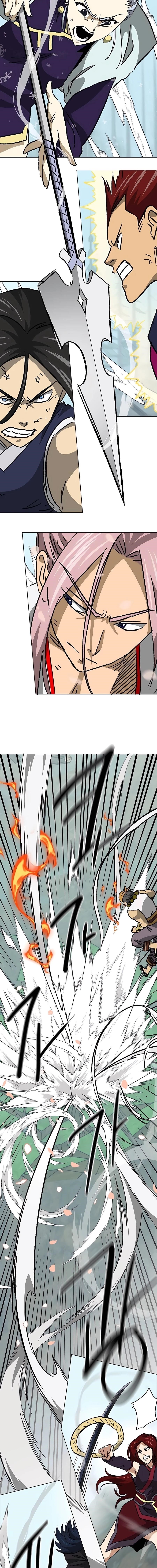Infinite Level Up in Murim Chapter 189 - Page 17 in English