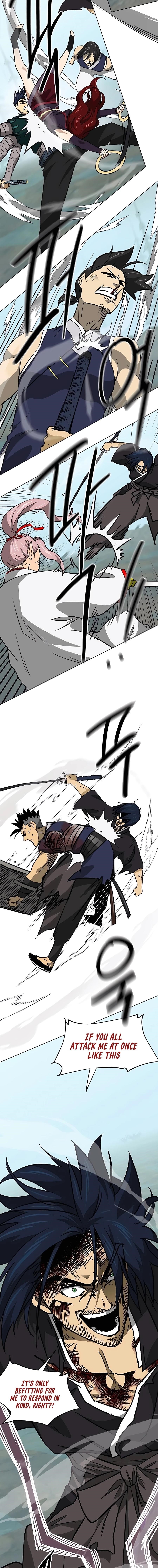 Infinite Level Up in Murim Chapter 189 - Page 18 in English
