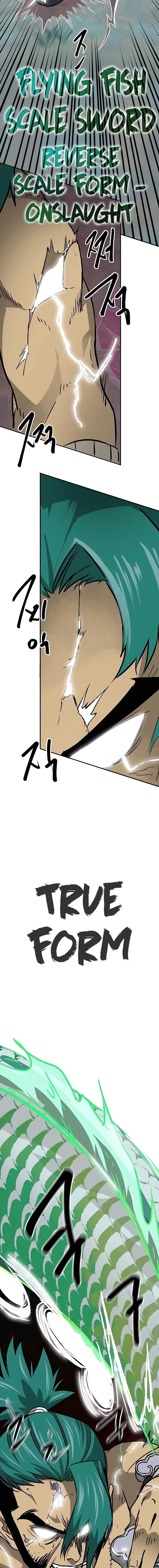 Infinite Level Up in Murim Chapter 189 - Page 20 in English