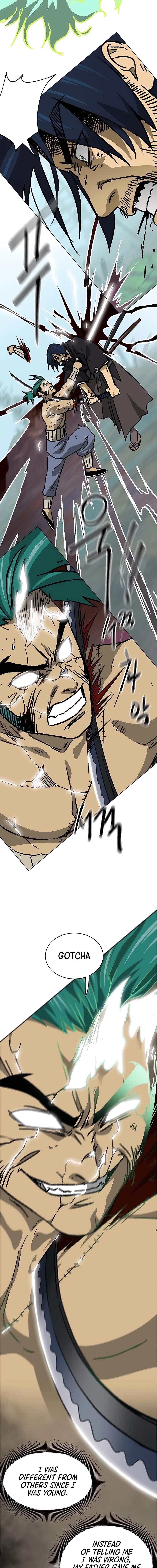 Infinite Level Up in Murim Chapter 189 - Page 22 in English