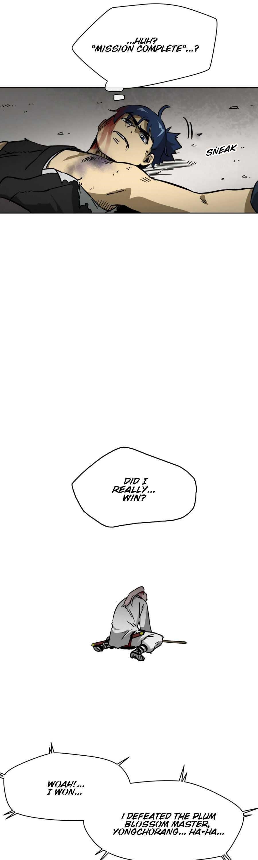 Infinite Level Up in Murim Chapter 19 - Page 33 in English