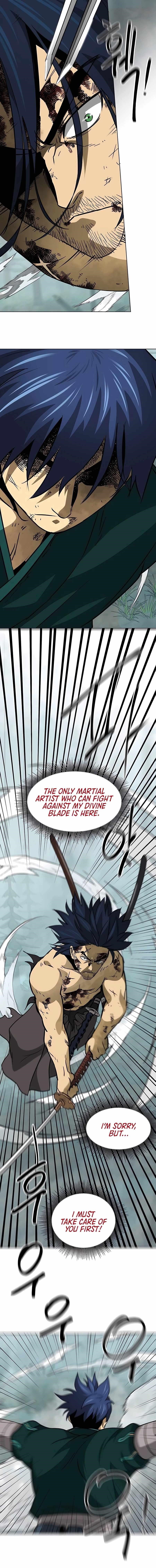 Infinite Level Up in Murim Chapter 191 - Page 12 in English