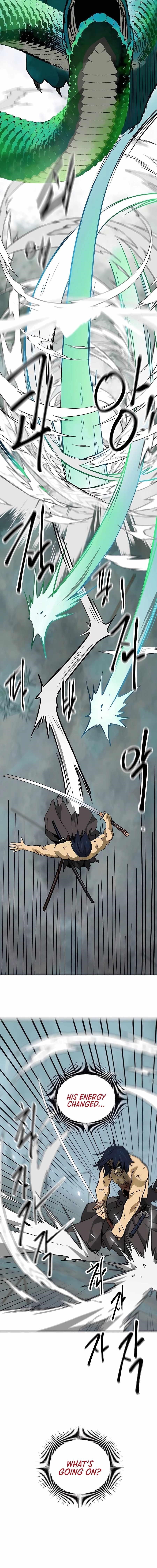 Infinite Level Up in Murim Chapter 191 - Page 14 in English