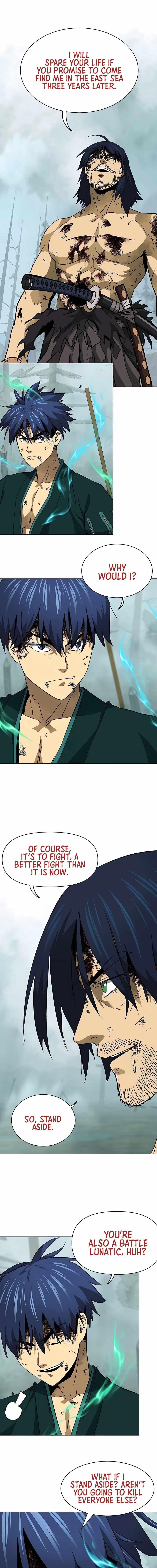 Infinite Level Up in Murim Chapter 191 - Page 17 in English